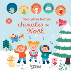 ISBN Mes plus belles chorales de Noël, Pour enfants, Français, 10 pages