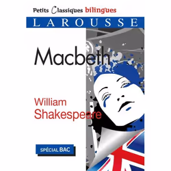 ISBN Macbeth - Petits classiques bilingues, classiques, Français, 256 pages