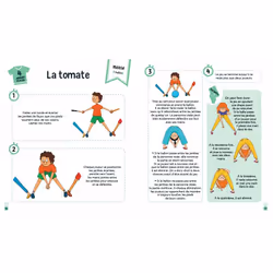 Tous les jeux avec un ballon