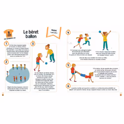Tous les jeux avec un ballon