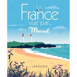 ISBN La France vue par MARCEL, Français, 192 pages