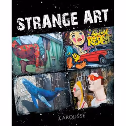 ISBN Strange Art, Art &amp; design, Français, 208 pages