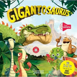 Gigantosaurus : Gigantosaurus (Jeunesse)
