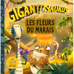 ISBN Les fleurs du marais, Français, 32 pages
