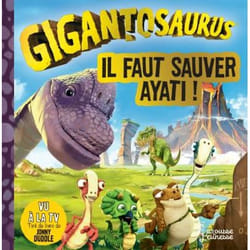 Il faut sauver Ayati (Jeunesse)