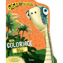 Gigantosaurus : Coloriages Bill