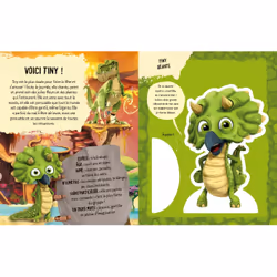 Mes histoires 3D : Tiny