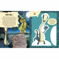 Mes histoires 3D : Bill
