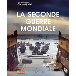 ISBN La seconde guerre mondiale, Français, 96 pages