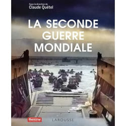 La seconde guerre mondiale (Broché)