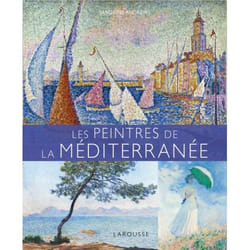Les peintres de la Méditerranée (Relié)
