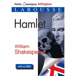 ISBN Hamlet - Petits classiques bilingues, classiques, Français, 368 pages