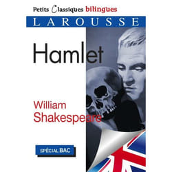 Hamlet - Petits classiques bilingues (Poche)