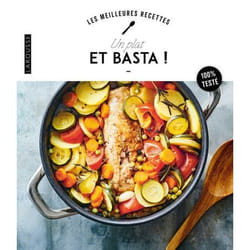 Un plat et basta ! (Broché)