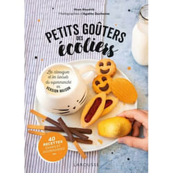 Petits goûters des écoliers (Broché)