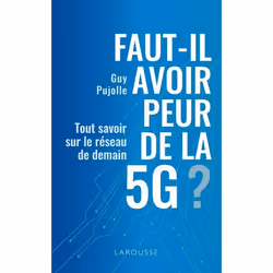 ISBN Faut-il avoir peur de la 5G ?, Romance, Français, 288 pages