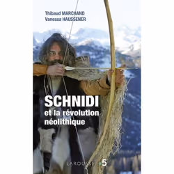 ISBN Schnidi et la révolution néolithique, Romance, Français, 288 pages