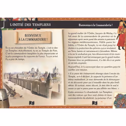 Secrets d'histoire junior - Espion chez les templiers