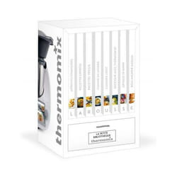 Petite bibliothèque thermomix
