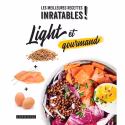 ISBN Light et gourmand, Français, 216 pages