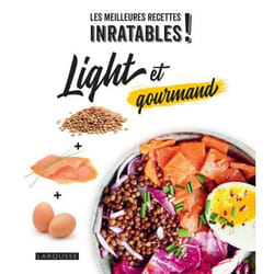 Light et gourmand (Broché)