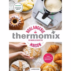 ISBN Thermomix - Boulangerie maison, Cooking, Français, 288 pages