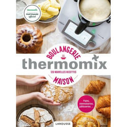 Thermomix - Boulangerie maison (Relié)