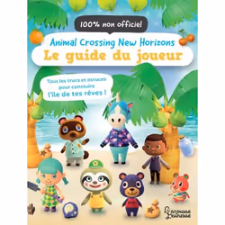 ISBN Animal Crossing New Horizons - Le guide du joueur, Français, 64 pages