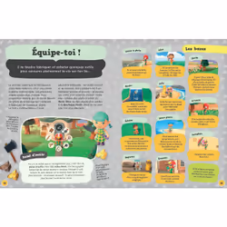 Animal Crossing New Horizons - Le guide du joueur (Jeunesse)