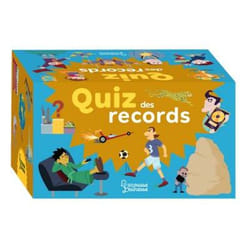 Quiz des records (Coffret)