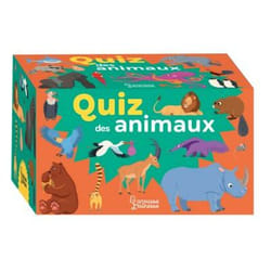 Quiz des animaux