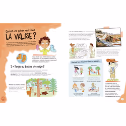 Demain on part à... la préhistoire