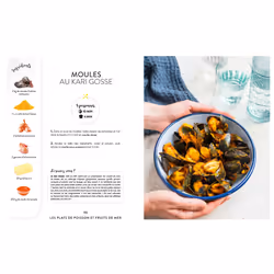 La cuisine bretonne avec Cookeo (Broché)