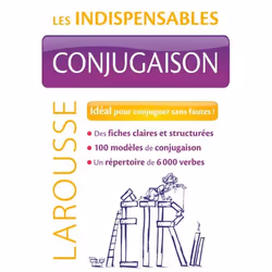 ISBN Conjugaison - Les indispensables Larousse, Français, 240 pages