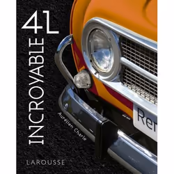 ISBN Incroyable 4L !, Français, 192 pages