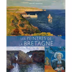 ISBN Les Peintres de la Bretagne, Art &amp; design, Français, 128 pages