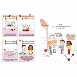 Trop facile ! Les goûters du cartable (Jeunesse) - Vue supplémentaire 5