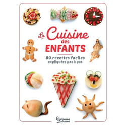 La Cuisine des enfants (Jeunesse)