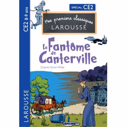 ISBN Le fantôme de Canterville d'après Oscar Wilde - CE2, Pour enfants, Français, 48 pages