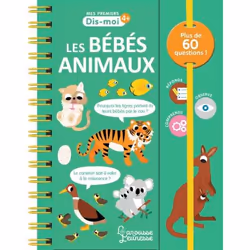 ISBN Les bébés animaux, Français, 64 pages