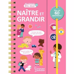 ISBN Naître et grandir, Français, 64 pages