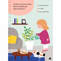 Naître et grandir