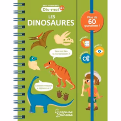 ISBN Les dinosaures, Français, 64 pages