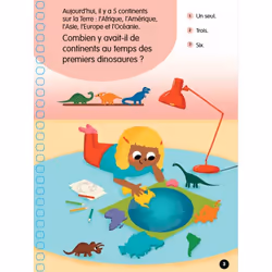 Les dinosaures