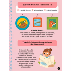 Les dinosaures - Vue supplémentaire 4