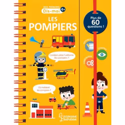 ISBN Les pompiers, Français, 64 pages