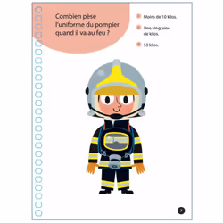 Les pompiers