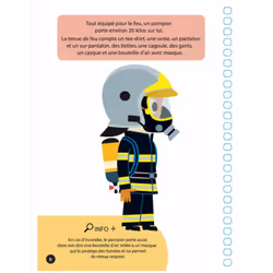 Les pompiers