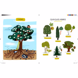 Mon Larousse Illustré - La nature