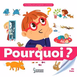 ISBN Pourquoi ?, Pour enfants, Français, 64 pages